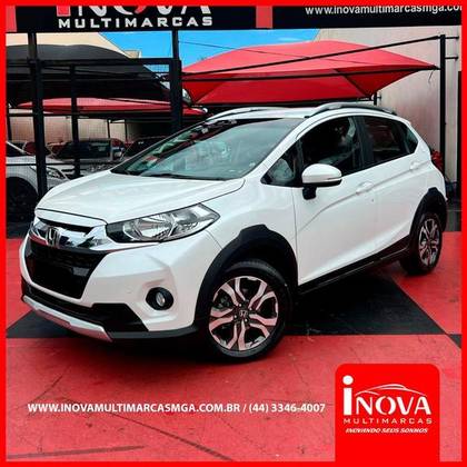 HONDA WR-V 1.5 16V FLEXONE EXL CVT